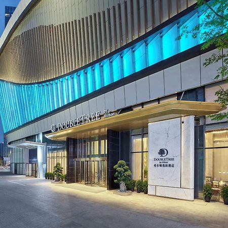 Doubletree By Hilton Chengdu Riverside Exterior photo