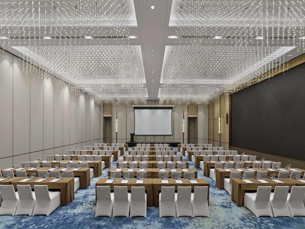 Doubletree By Hilton Chengdu Riverside Facilities photo