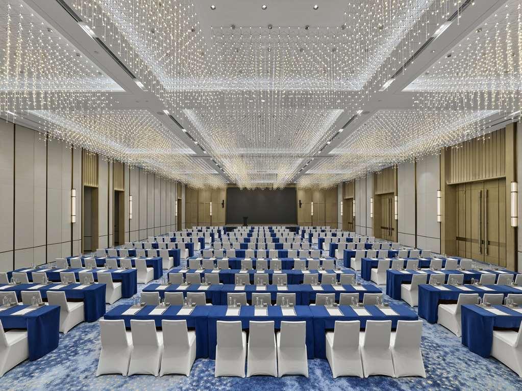 Doubletree By Hilton Chengdu Riverside Facilities photo