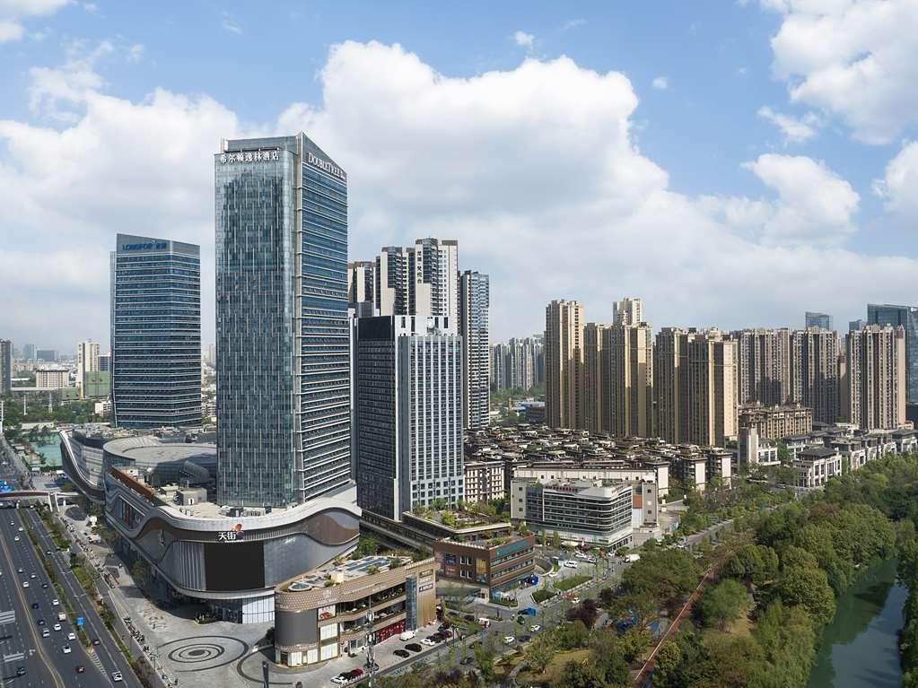 Doubletree By Hilton Chengdu Riverside Exterior photo