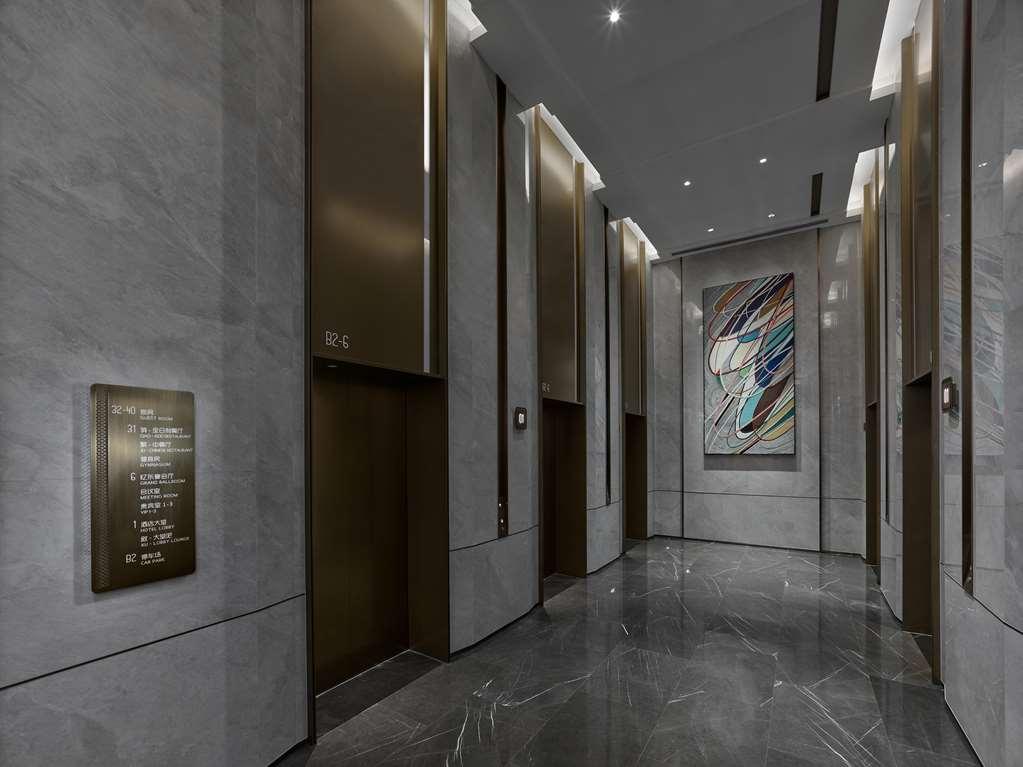 Doubletree By Hilton Chengdu Riverside Facilities photo