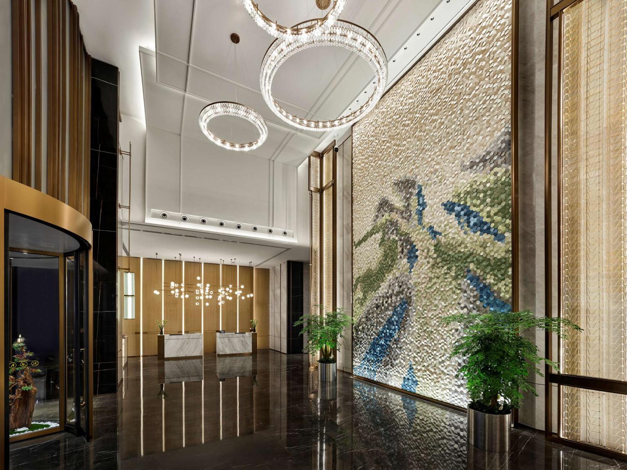 Doubletree By Hilton Chengdu Riverside Exterior photo